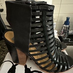 DV by Dolce Vita Pinko black leather